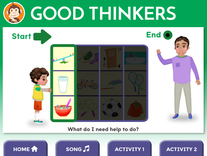 Good Thinkers 3